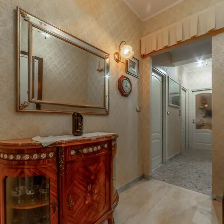 Apartment Georges Flat - Tiburtina Station Rome