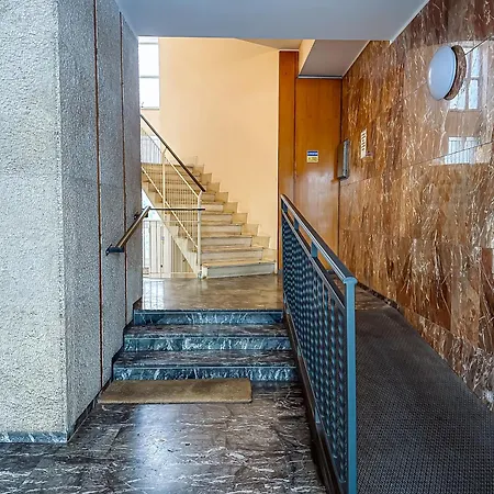 Apartment Georges Flat - Tiburtina Station
