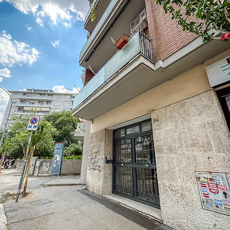 Apartment Georges Flat - Tiburtina Station *